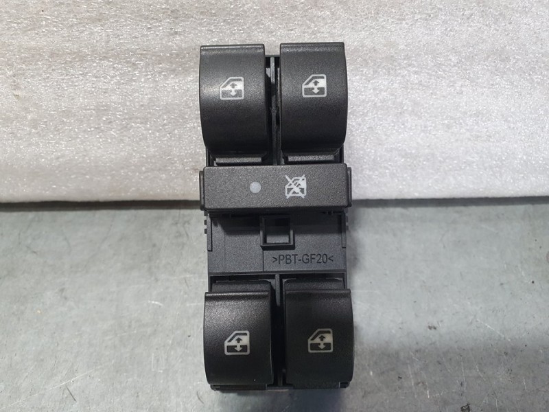 Recambio de mando elevalunas delantero izquierdo para fiat tipo ii (357) berlina easy referencia OEM IAM 7356323520 30170988 