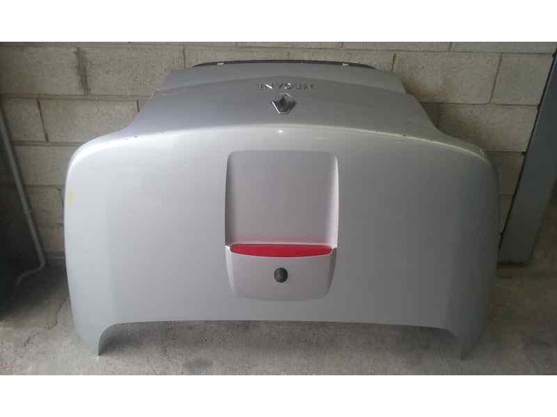 Recambio de tapa maletero para renault megane ii coupe/cabrio privilege referencia OEM IAM  TOCADA 