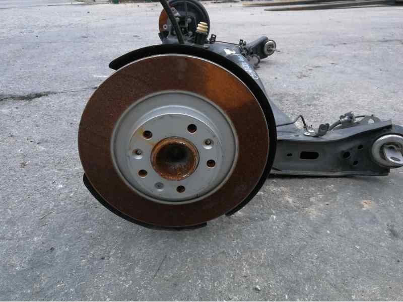 Recambio de puente trasero para citroën c5 aircross feel referencia OEM IAM   DISCO