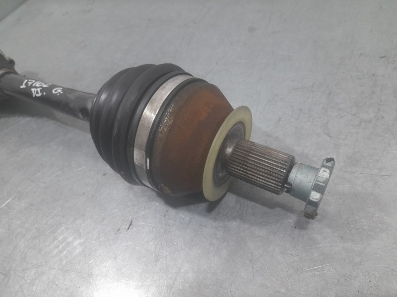 Recambio de transmision delantera izquierda para seat ibiza iv (6j5, 6p1) 1.6 tdi referencia OEM IAM 6R0407761A  