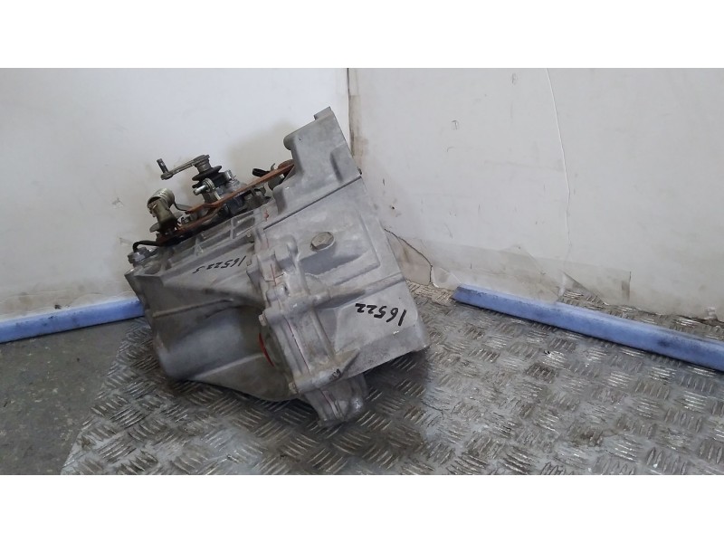 Recambio de caja cambios para citroën c1 (pm_, pn_) 1.0 referencia OEM IAM 20TT01 5VELOCIDADES 