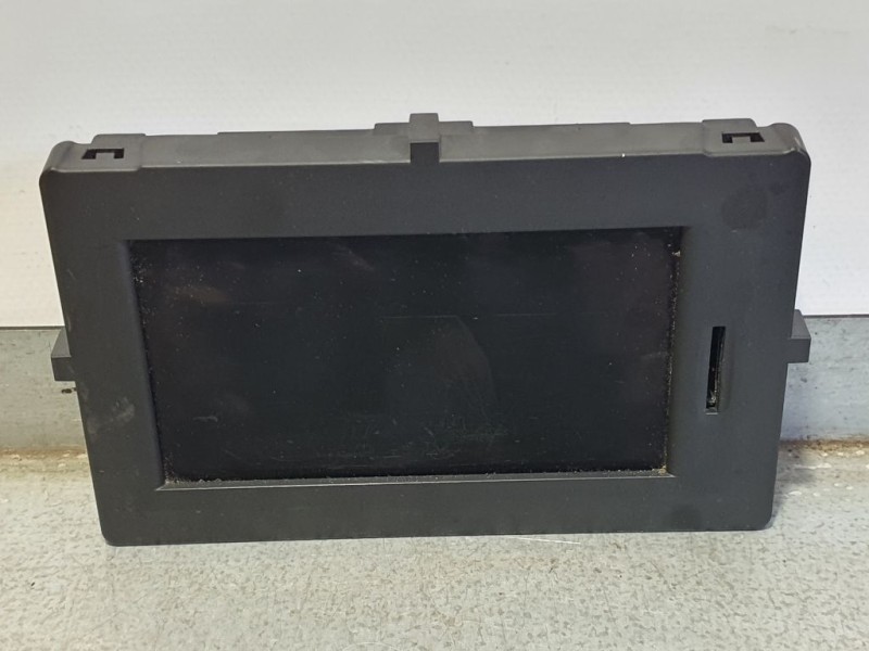 Recambio de sistema navegacion gps para renault laguna iii dynamique referencia OEM IAM 259154206R IA1040J01773 TOM TOM