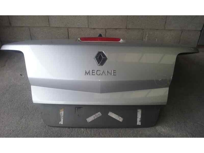 Recambio de tapa maletero para renault megane ii coupe/cabrio privilege referencia OEM IAM  TOCADA 