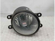 Recambio de faro antiniebla derecho para toyota iq 2 referencia OEM IAM 812100D041 89206402 VALEO