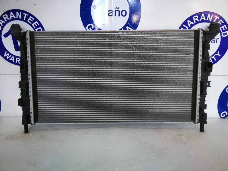 Recambio de radiador agua para ford focus c-max (cap) 1.6 tdci cat referencia OEM IAM 3M5H8005RK 3M5H8005RK DJ