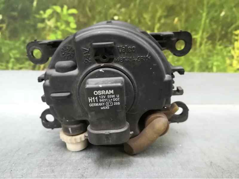 Recambio de faro antiniebla derecho para citroën xsara picasso 1.6 hdi 110 exclusive referencia OEM IAM 9650001680 89204711 VALE