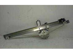 Recambio de elevalunas delantero izquierdo para renault trafic furgón l1h1 2,7t referencia OEM IAM  6 PINS ELECTRICO