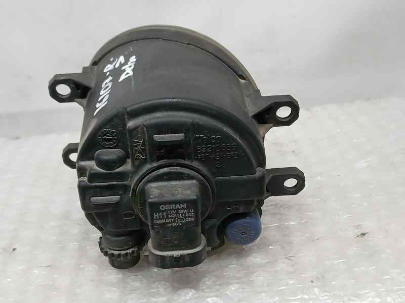 Recambio de faro antiniebla derecho para toyota iq 2 referencia OEM IAM 812100D041 89206402 VALEO