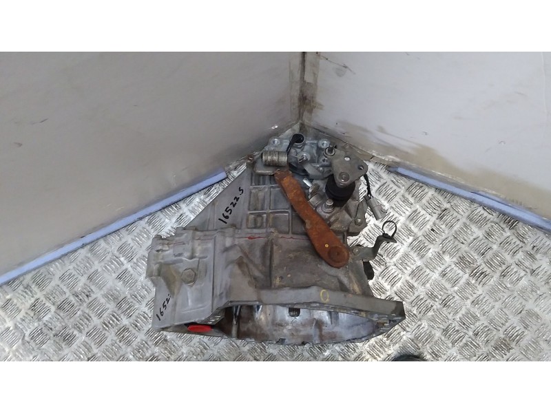 Recambio de caja cambios para citroën c1 (pm_, pn_) 1.0 referencia OEM IAM 20TT01 5VELOCIDADES 