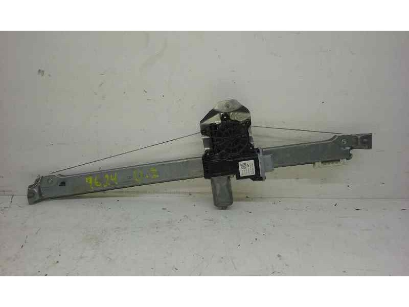 Recambio de elevalunas delantero izquierdo para renault trafic furgón l1h1 2,7t referencia OEM IAM  6 PINS ELECTRICO