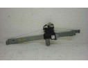 Recambio de elevalunas delantero izquierdo para renault trafic furgón l1h1 2,7t referencia OEM IAM  6 PINS ELECTRICO