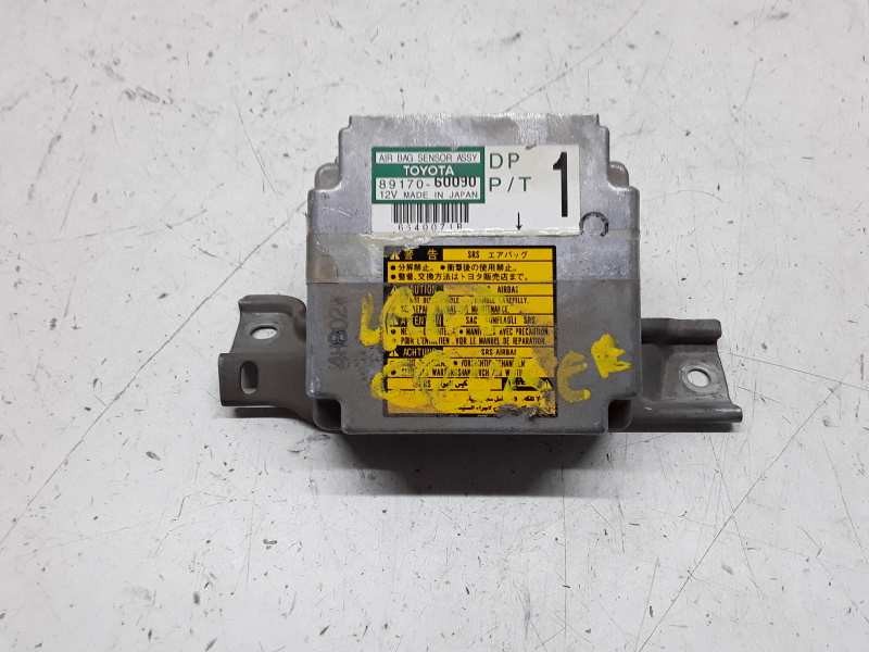 Recambio de kit airbag para toyota land cruiser (j9) referencia OEM IAM 8917060090  