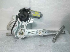 ELEVALUNAS TRASERO IZQUIERDO 400344B 2 PINS 