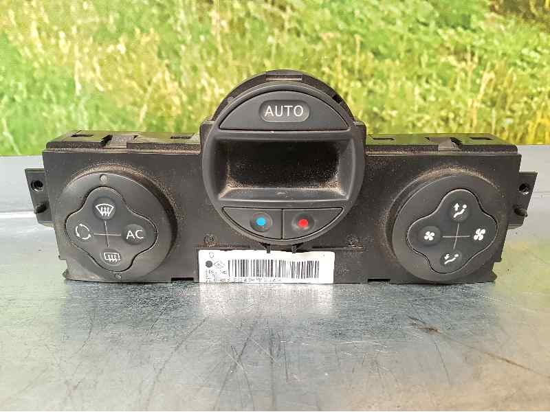 Recambio de mando climatizador para renault megane ii coupe/cabrio privilege referencia OEM IAM 8200561456 69340025 VALEO