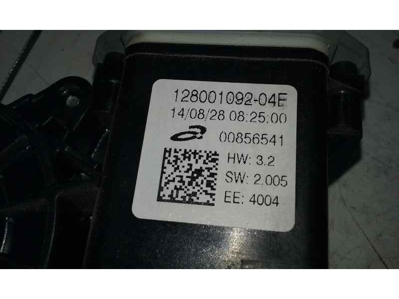 Recambio de elevalunas delantero izquierdo para renault trafic furgón l1h1 2,7t referencia OEM IAM  6 PINS ELECTRICO