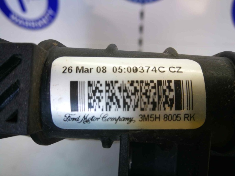Recambio de radiador agua para ford focus c-max (cap) 1.6 tdci cat referencia OEM IAM 3M5H8005RK 3M5H8005RK DJ