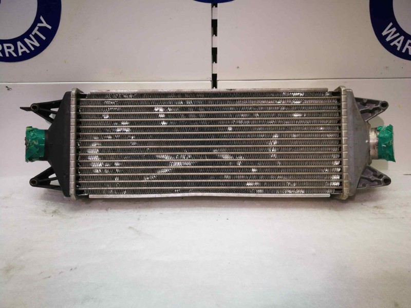Recambio de intercooler para iveco daily caja cerrada (1999 =>) 2.8 diesel cat referencia OEM IAM 504022617  