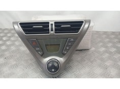 Recambio de mando climatizador para toyota iq 2 referencia OEM IAM 5590074010 DENSO PANTALLA SUCIA 2370002744