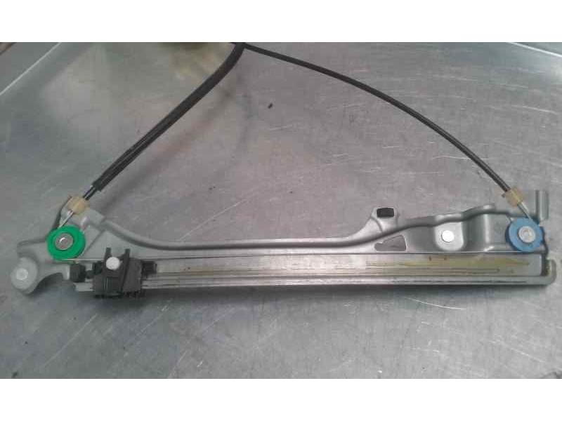 Recambio de elevalunas trasero derecho para renault laguna iii authentique referencia OEM IAM 827300001RA 6 PINS ELECTRICO