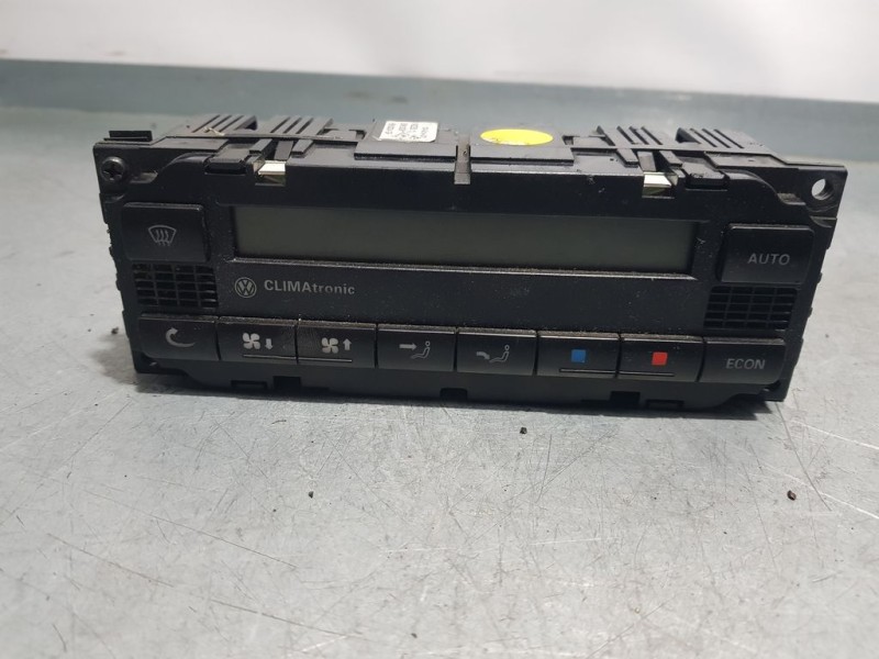 Recambio de mando climatizador para volkswagen passat berlina (3b3) comfortline referencia OEM IAM 3B1907044H 2400022303 VDO