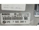 Recambio de centralita motor uce para bmw z4 roadster (e85) 2.0 i referencia OEM IAM 7565300 BOSCH 0261201160