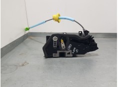 CERRADURA PUERTA DELANTERA IZQUIERDA 7445041 5 PINS 