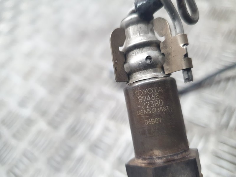 Recambio de sonda lambda para toyota auris touring sports (e18) hybrid active referencia OEM IAM 8946502380 358306B07 DENSO