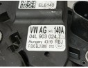 Recambio de alternador para volkswagen tiguan advance bmt referencia OEM IAM 04L903024T F000BL08M8 BOSCH