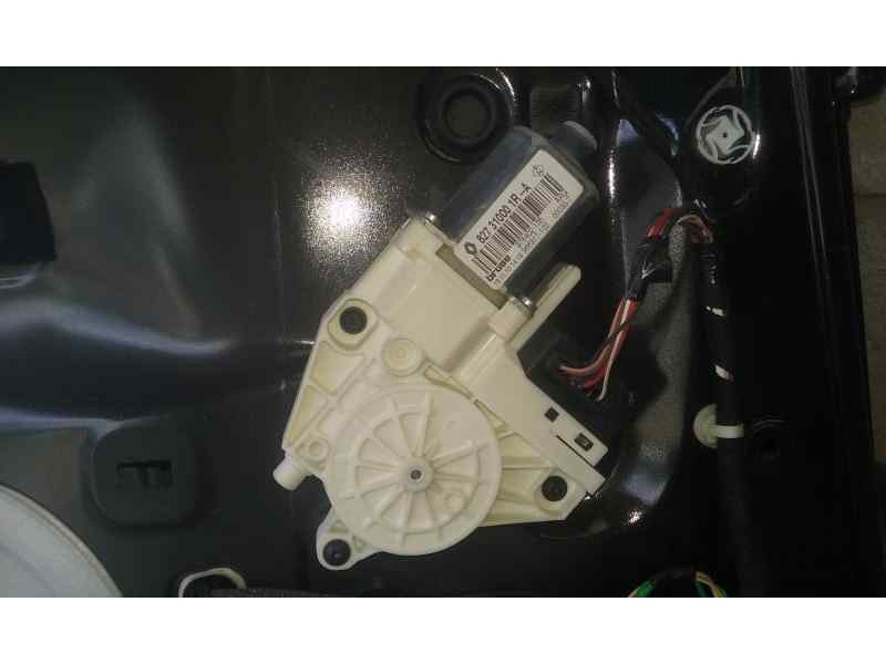 Recambio de elevalunas trasero izquierdo para renault laguna iii authentique referencia OEM IAM   ELECTRICO 6 PINS