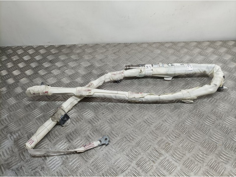 Recambio de airbag cortina delantero derecho para renault megane iv grandtour tech road referencia OEM IAM 985P09866R 631751600 