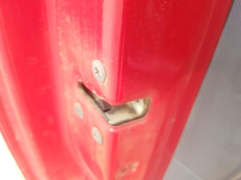 Recambio de cerradura puerta delantera izquierda para citroën c1 (pm_, pn_) 1.0 referencia OEM IAM 9135T4  