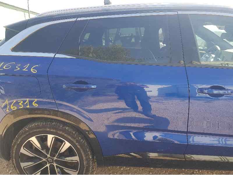 Recambio de puerta trasera derecha para renault austral techno referencia OEM IAM 821002438R  TOCADA