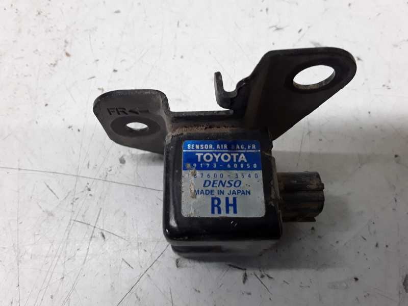 Recambio de kit airbag para toyota land cruiser (j9) referencia OEM IAM 8917060090  