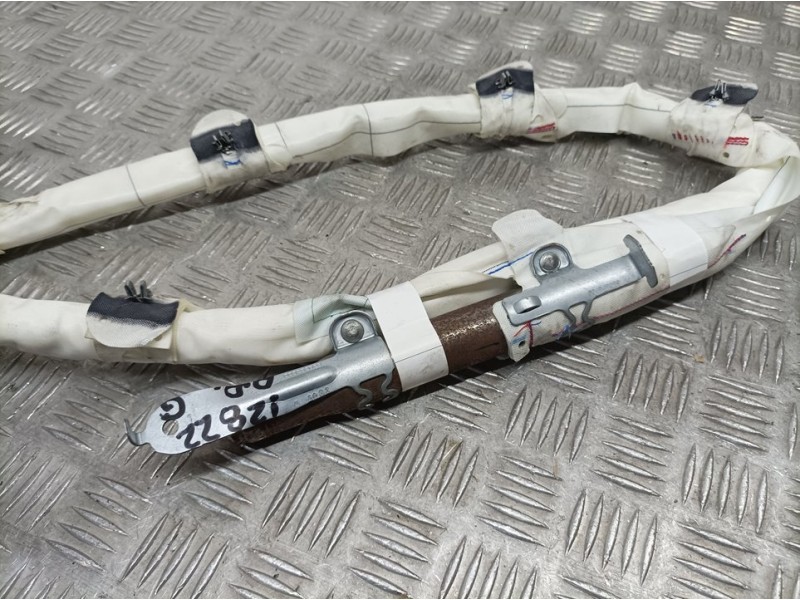 Recambio de airbag cortina delantero derecho para renault megane iv grandtour tech road referencia OEM IAM 985P09866R 631751600 