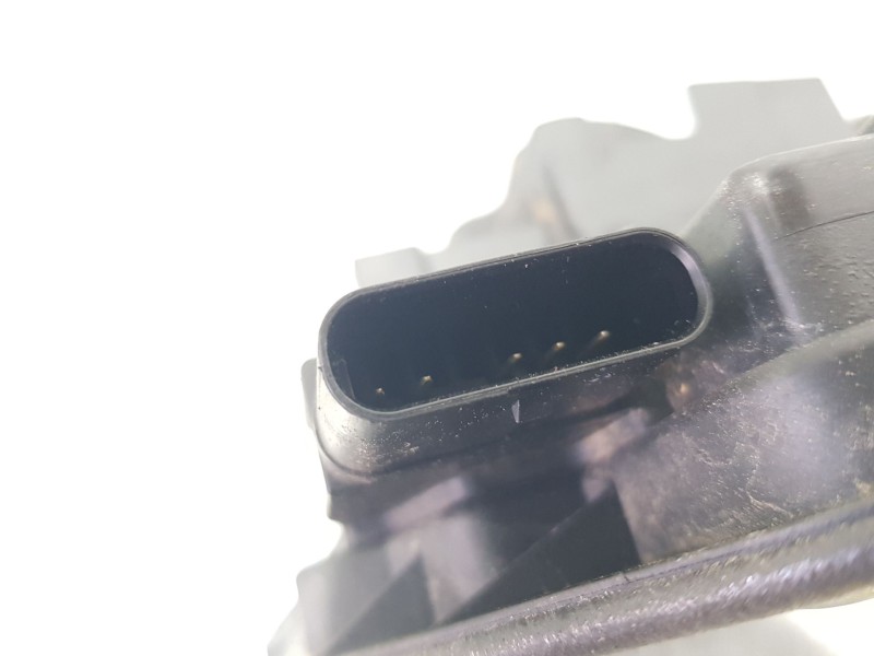 Recambio de cerradura puerta delantera izquierda para bmw x1 (u11) sdrive 18 i referencia OEM IAM 7445041 5 PINS 