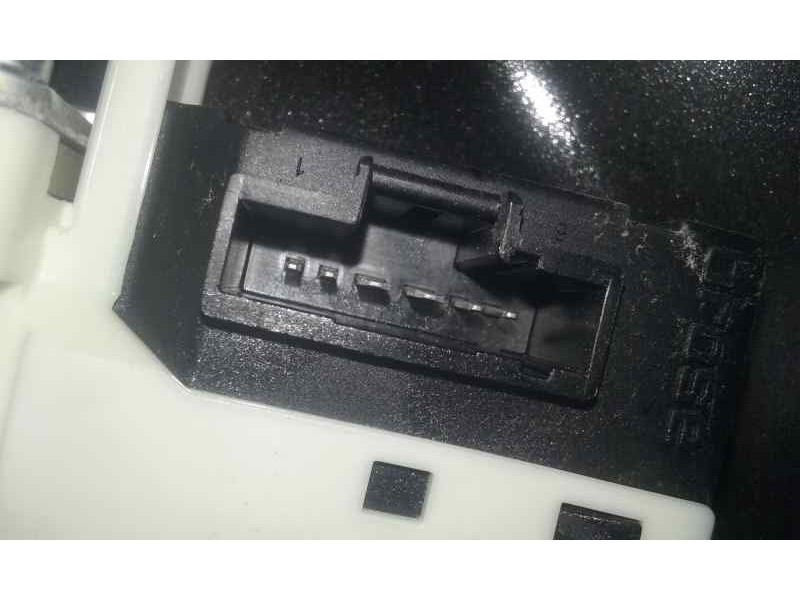 Recambio de elevalunas trasero izquierdo para renault laguna iii authentique referencia OEM IAM   ELECTRICO 6 PINS