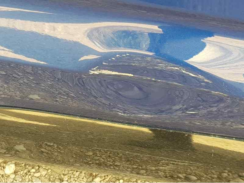 Recambio de puerta trasera derecha para renault austral techno referencia OEM IAM 821002438R  TOCADA