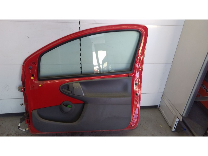 Recambio de elevalunas delantero derecho para citroën c1 (pm_, pn_) 1.0 referencia OEM IAM 9222T6  