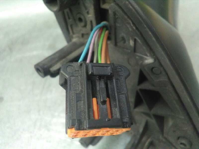 Recambio de retrovisor izquierdo para citroën xsara picasso 1.6 hdi 110 exclusive referencia OEM IAM   ELECTRICO 7 CABLES