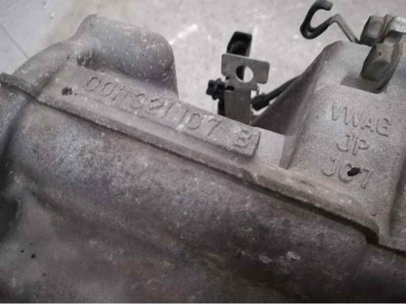 Recambio de caja cambios para seat ibiza (6l1) reference referencia OEM IAM GJG 06027 AUTOMATICA