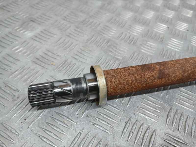 Recambio de transmision delantera derecha para renault clio v experience referencia OEM IAM 391009804R  