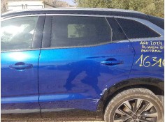 PUERTA TRASERA IZQUIERDA 821010509R TOCADA