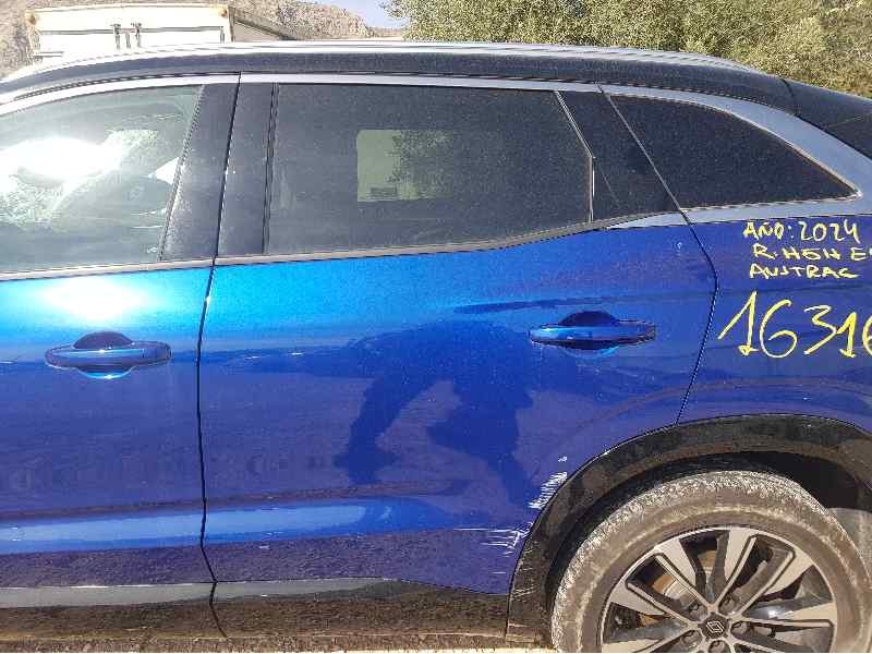Recambio de puerta trasera izquierda para renault austral techno referencia OEM IAM 821010509R  TOCADA