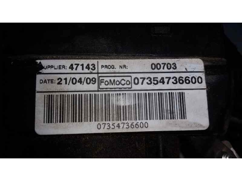 Recambio de com 2000 para ford ka (ccu) trend + referencia OEM IAM 07354736600 47143 FOMOCO