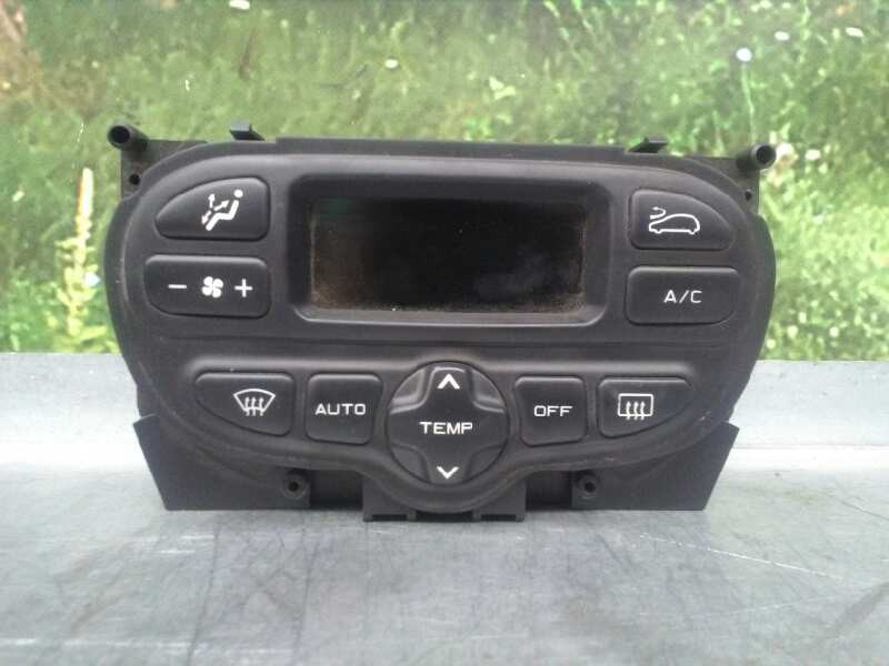 Recambio de mando climatizador para citroën xsara picasso 1.6 hdi 110 exclusive referencia OEM IAM 96514030XT F921501 BEHR