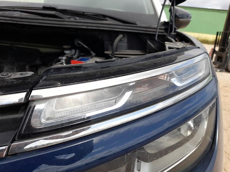 Recambio de piloto izquierdo luz diurna para citroën c5 aircross (ac_, aj_, ar_, a4_) 1.2 puretech 130 (arhnsj) referencia OEM I