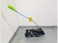 Recambio de cerradura puerta trasera izquierda para bmw x1 (u11) sdrive 18 i referencia OEM IAM 7445045 5 PINS 