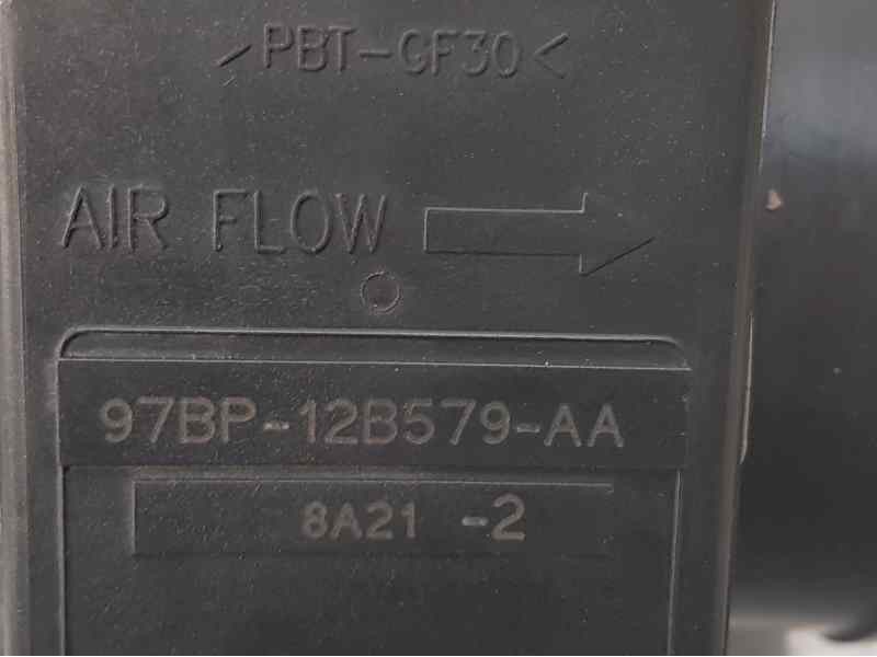 Recambio de caudalimetro para ford mondeo berlina (gd) ghia referencia OEM IAM 97BP12B579AA  