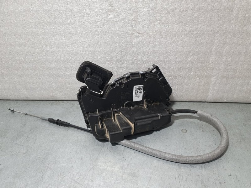 Recambio de cerradura puerta delantera derecha para volkswagen tiguan advance bmt referencia OEM IAM 5NB837016E JPS111019 7 PINE