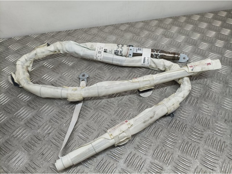 Recambio de airbag cortina delantero izquierdo para renault megane iv grandtour tech road referencia OEM IAM 985P17083R 63175160